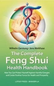 Tapa de The complete Feng shui health handbook