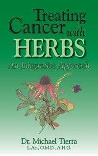 Tapa de Treating Cancer with Herbs