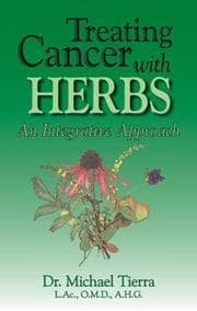 Tapa de Treating Cancer with Herbs