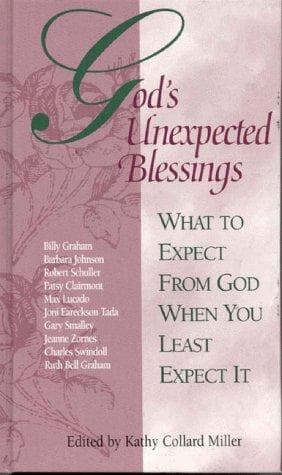 Tapa de God's Unexpected Blessings