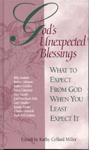 Tapa de God's Unexpected Blessings