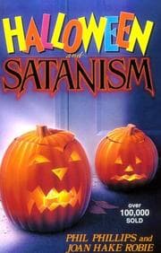 Tapa de Halloween and Satanism