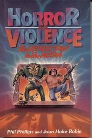 Tapa de Horror and violence