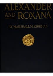 Tapa de The romance of Alexander and Roxana [microform]