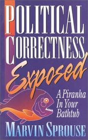 Tapa de Political Correctness Exposed