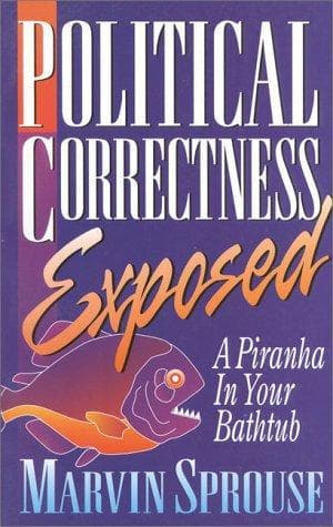 Tapa de Political Correctness Exposed