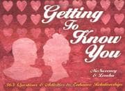 Tapa de Getting to Know You