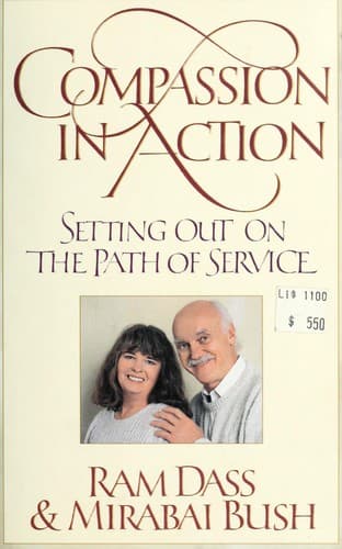 Tapa de Compassion in Action