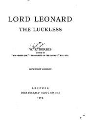 Tapa de Lord Leonard the Luckless