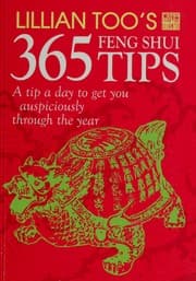 Tapa de Lillian Too's 365 Feng Shui tips