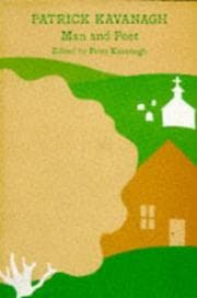 Tapa de Patrick Kavanagh