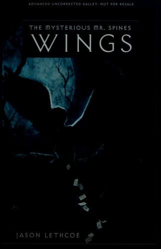 Tapa de Wings