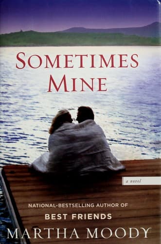 Tapa de Sometimes mine