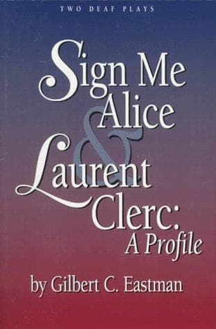 Tapa de Sign me Alice