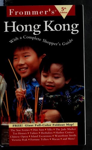 Tapa de Hong Kong