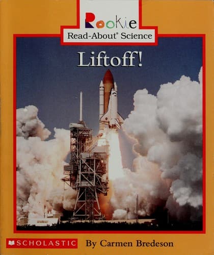 Tapa de Liftoff!