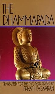 Tapa de The Dhammapada