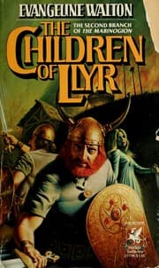 Tapa de The children of Llyr