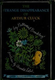 Tapa de The Strange Disappearance of Arthur Cluck