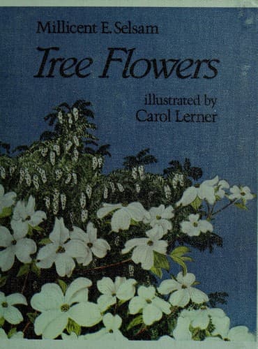 Tapa de Tree flowers
