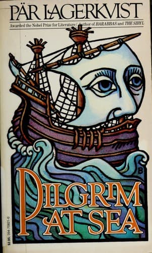 Tapa de Pilgrim at sea