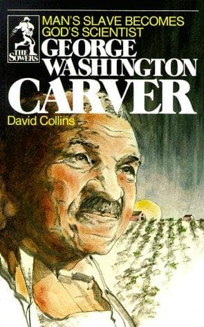 Tapa de George Washington Carver