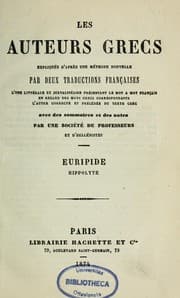 Tapa de Hippolyte