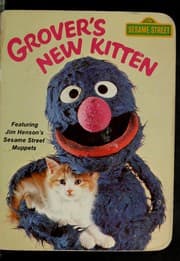 Tapa de Grover's new kitten