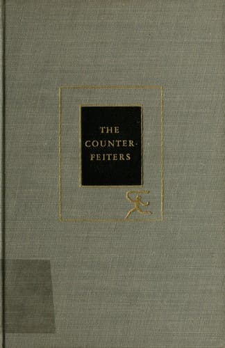 Tapa de The counterfeiters
