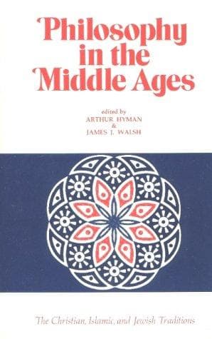 Tapa de Philosophy in the Middle Ages