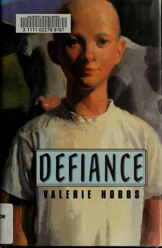 Tapa de Defiance