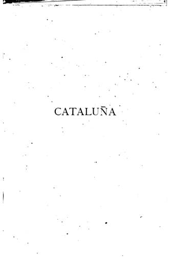 Tapa de Cataluña