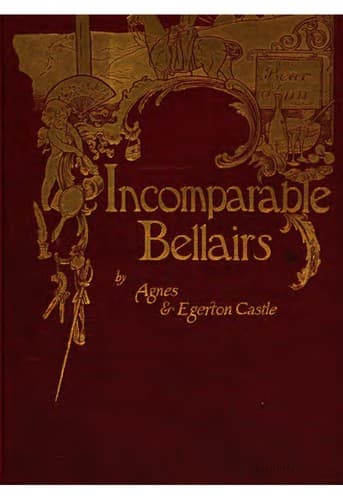Tapa de Incomparable Bellairs