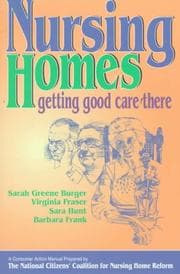 Tapa de Nursing homes