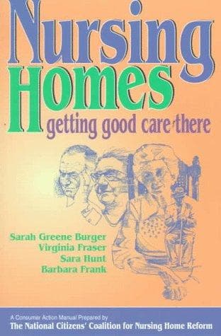 Tapa de Nursing Homes