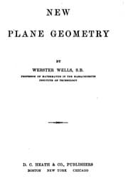 Tapa de New plane geometry