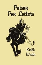 Tapa de Poison pen letters