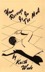 Tapa de Your revenge is in the mail