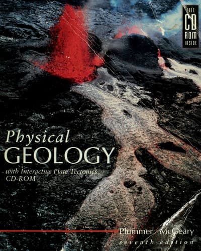 Tapa de Physical geology