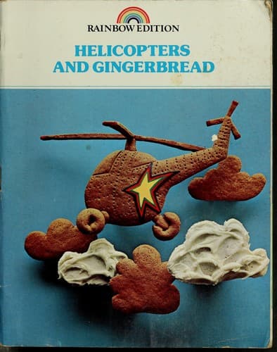 Tapa de Helicopters and Gingerbread (Level 4)