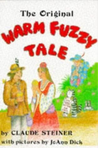 Tapa de Original Warm Fuzzy Tale