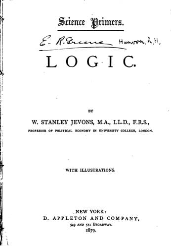Tapa de Logic