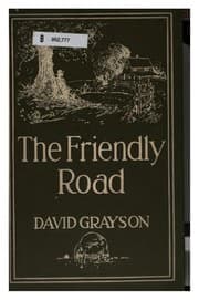 Tapa de The Friendly Road: New Adventures in Contentment