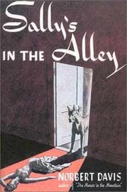 Tapa de Sally's in the Alley