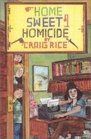 Tapa de Home Sweet Homicide (Rue Morgue Vintage Mystery)