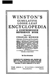 Tapa de Winston's Cumulative Loose-leaf Encyclopedia: A Comprehensive Reference Book