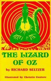 Tapa de The Lizard of Oz