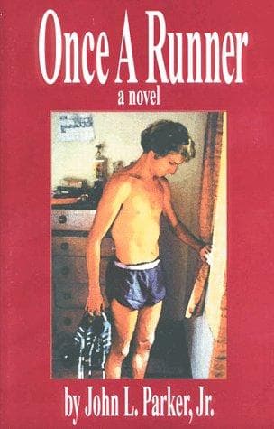 Tapa de Once a Runner