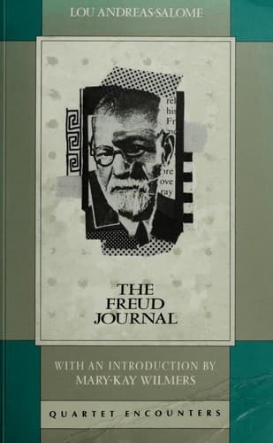Tapa de The Freud journal
