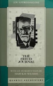 Tapa de The Freud journal
